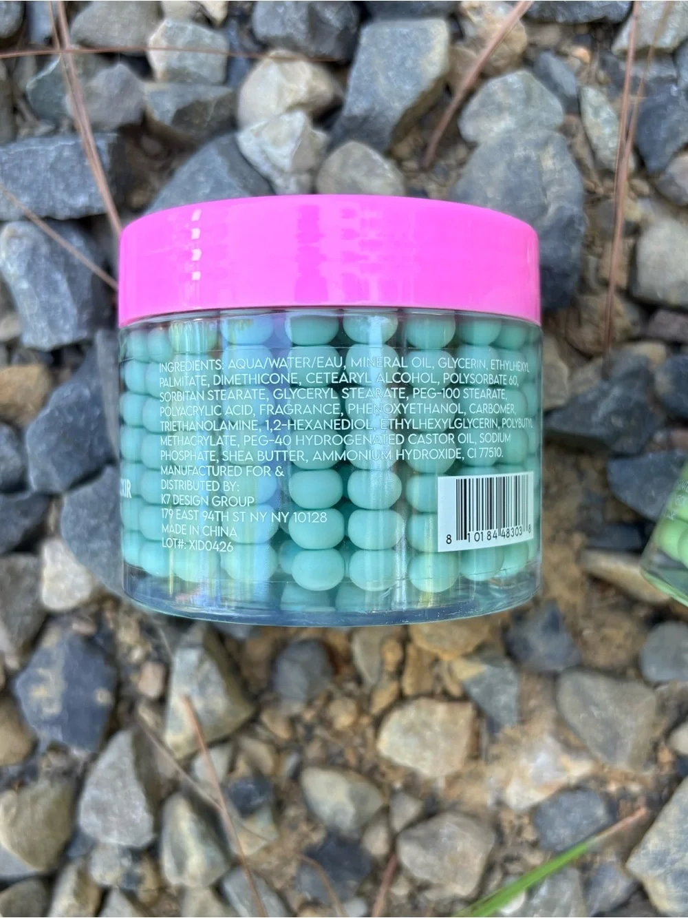 NEW Happy Skin Poppin Face & Body Elixir Lot (Blueberry, Grape & Coconut Pop)